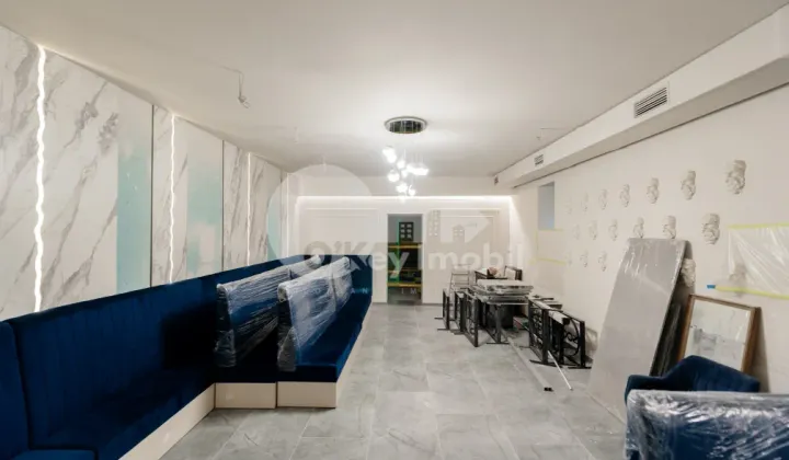 Afacere activă, Centru, ALEXANDR PUȘKIN