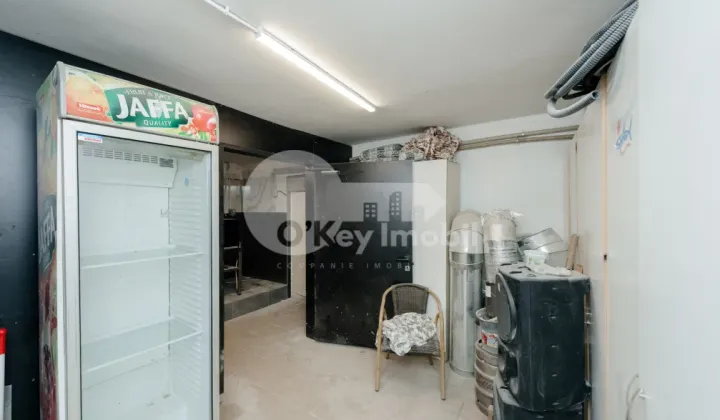 Afacere activă, Centru, ALEXANDR PUȘKIN