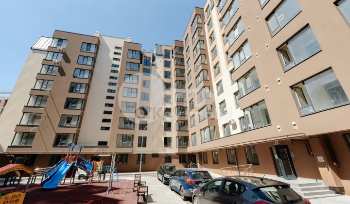 Apartament, DUMBRAVA