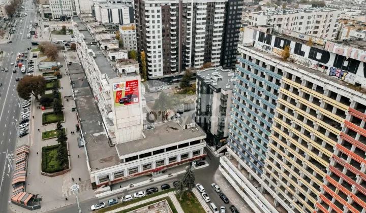 Комм. помещение, Центр, ШТЕФАН ЧЕЛ МАРЕ