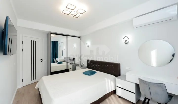 Apartament, Buiucani, CALEA IEȘILOR