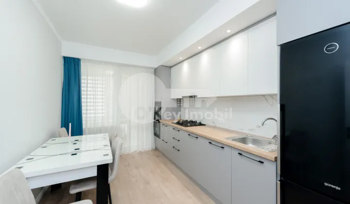 Apartament, Buiucani, CALEA IEȘILOR