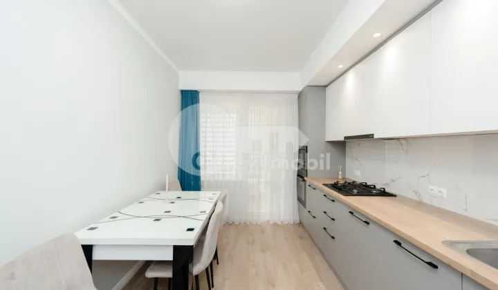 Apartament, Buiucani, CALEA IEȘILOR