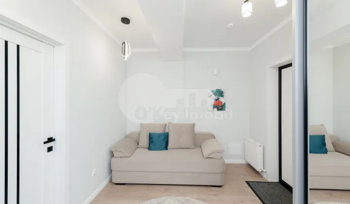 Apartament, Buiucani, CALEA IEȘILOR