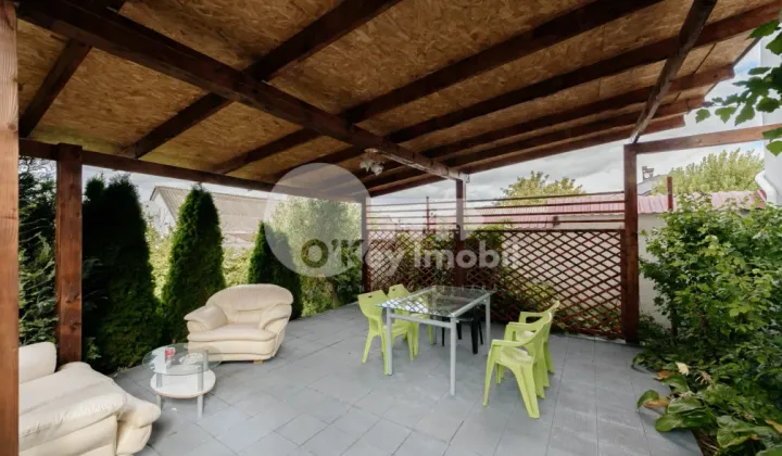 Casă, Telecentru, VALEA DICESCU