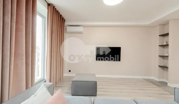 Apartament, Centru, CONSTANTIN STERE