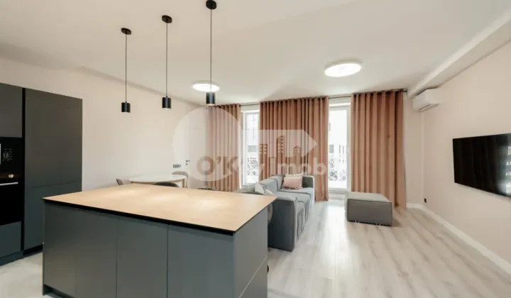 Apartament, Centru, CONSTANTIN STERE