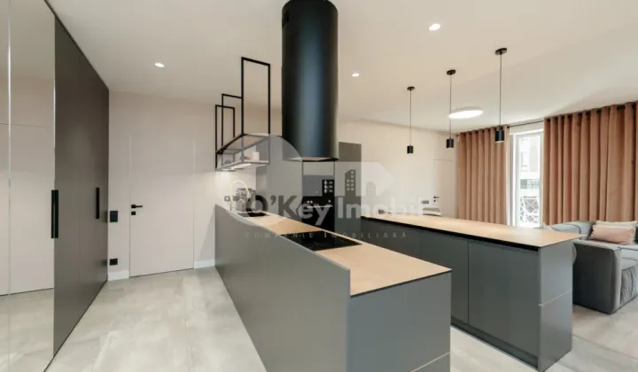 Apartament, Centru, CONSTANTIN STERE