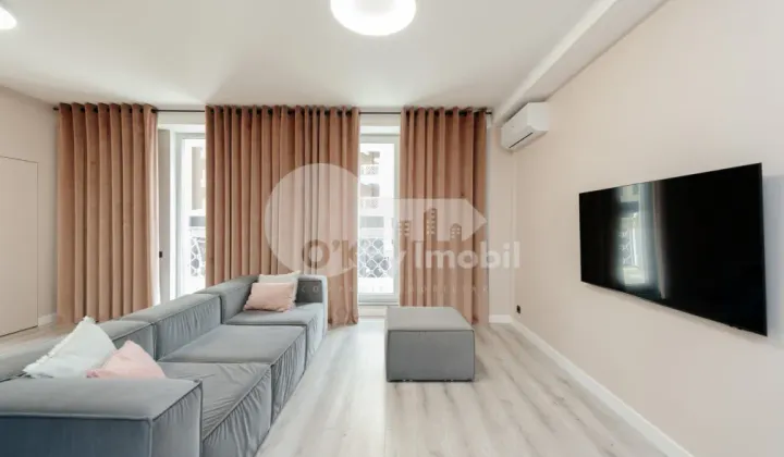 Apartament, Centru, CONSTANTIN STERE