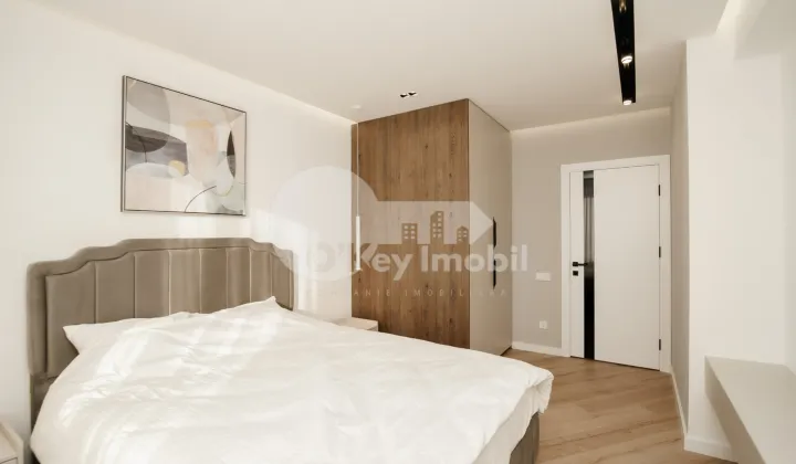 Apartament, Centru, LEV TOLSTOI