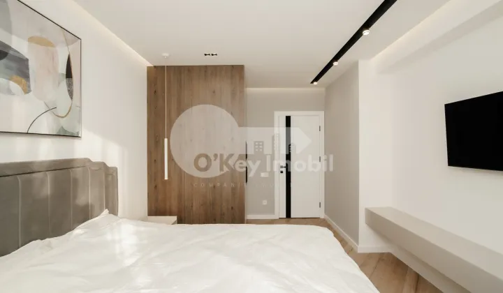 Apartament, Centru, LEV TOLSTOI