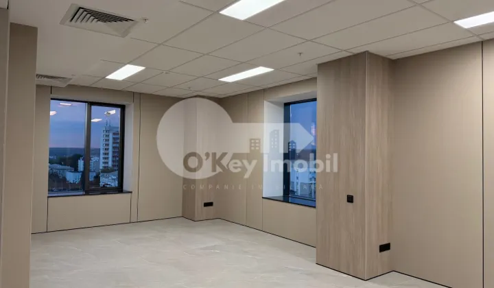 Oficiu, Centru, ȘTEFAN CEL MARE