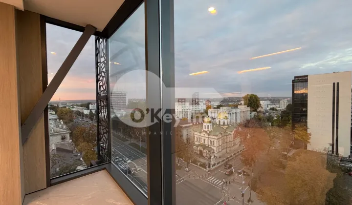 Oficiu, Centru, ȘTEFAN CEL MARE