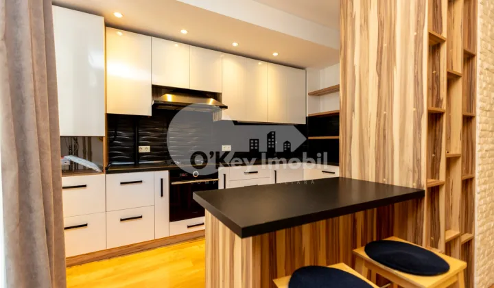 Apartament, Centru, CONSTANTIN VÂRNAV