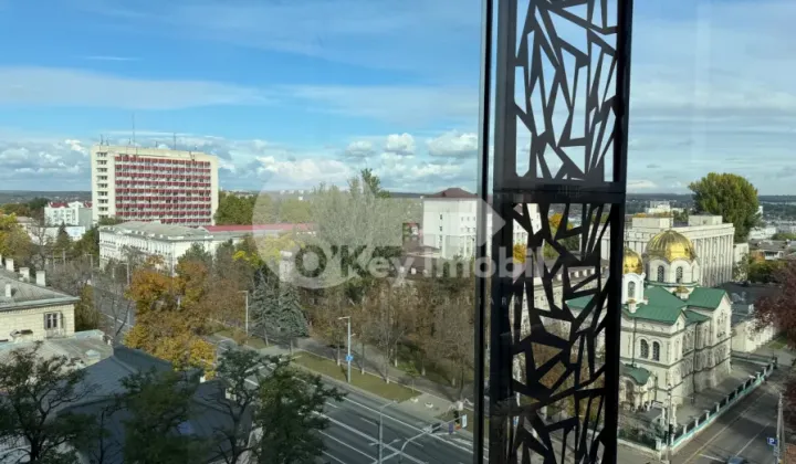 Oficiu, Centru, ȘTEFAN CEL MARE