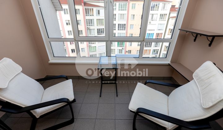 Apartament, Centru, CONSTANTIN VÂRNAV