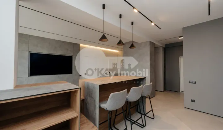 Apartament, Centru, TRICOLORULUI