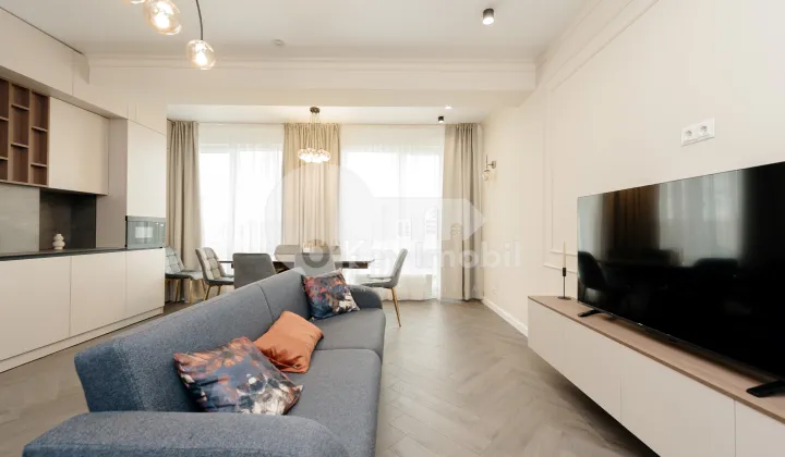 Apartament, Centru, CONSTANTIN STERE