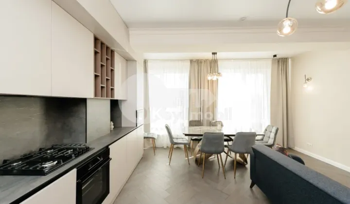 Apartament, Centru, CONSTANTIN STERE