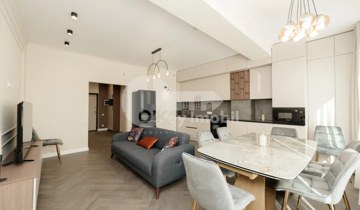 Apartament, Centru, CONSTANTIN STERE