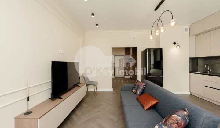 Apartament, Centru, CONSTANTIN STERE