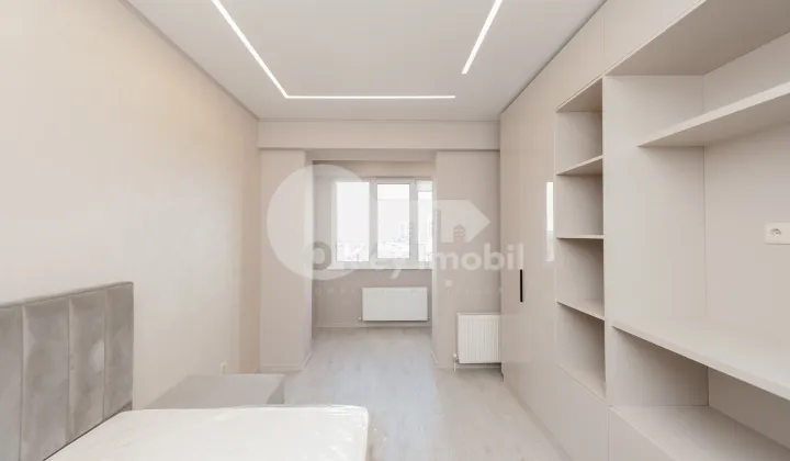 Apartament, Râșcani, MATEI BASARAB