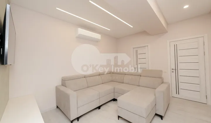 Apartament, Râșcani, MATEI BASARAB