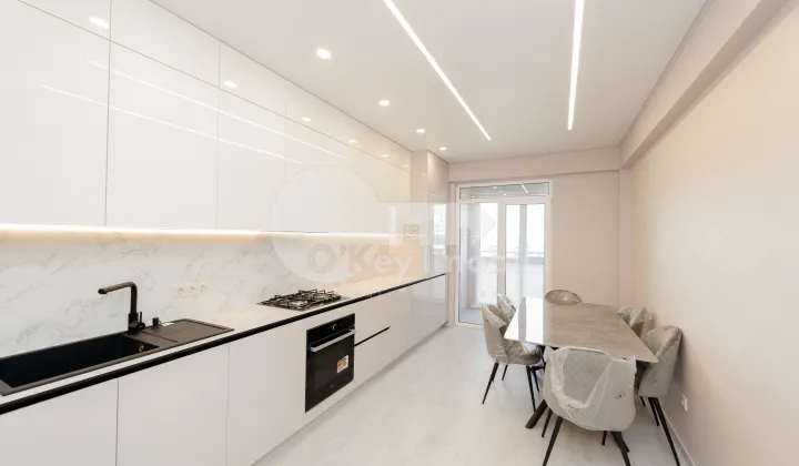 Apartament, Râșcani, MATEI BASARAB