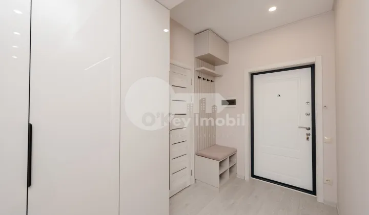 Apartament, Râșcani, MATEI BASARAB