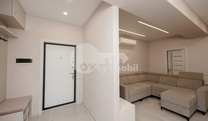 Apartament, Râșcani, MATEI BASARAB