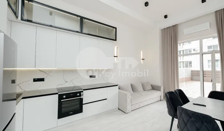 Apartament, Râșcani, BOGDAN VOIEVOD