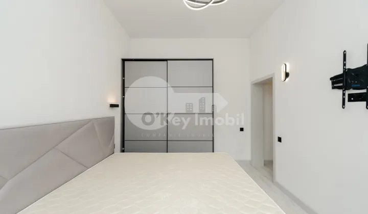 Apartament, Râșcani, BOGDAN VOIEVOD