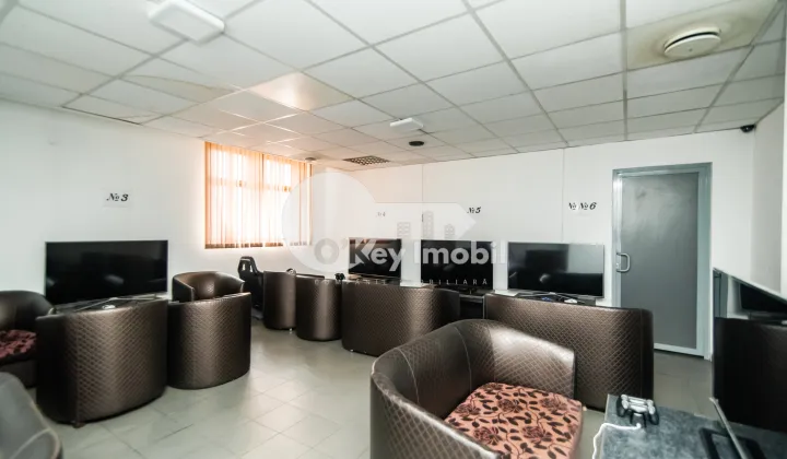 Oficiu, Centru, ȘTEFAN CEL MARE