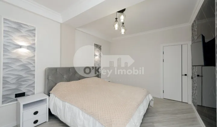 Apartament, Buiucani, ION LUCA CARAGIALE