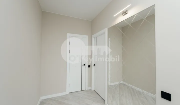 Apartament, Buiucani, ION LUCA CARAGIALE