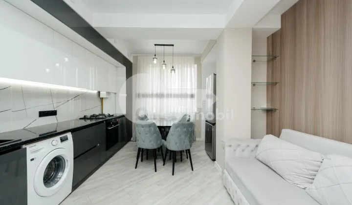 Apartament, Buiucani, ION LUCA CARAGIALE