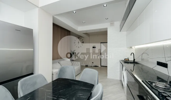 Apartament, Buiucani, ION LUCA CARAGIALE