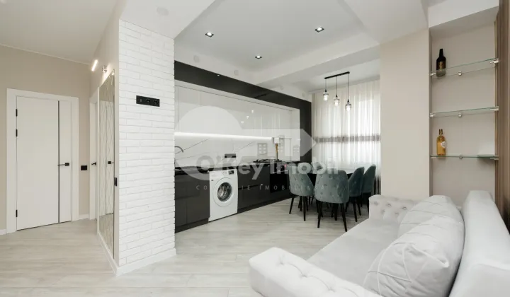 Apartament, Buiucani, ION LUCA CARAGIALE