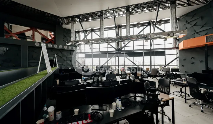 Офис, Центр, АЛБИШОАРА