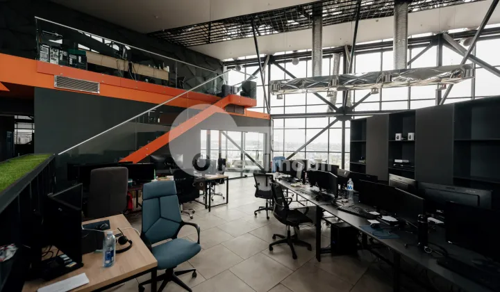 Офис, Центр, АЛБИШОАРА