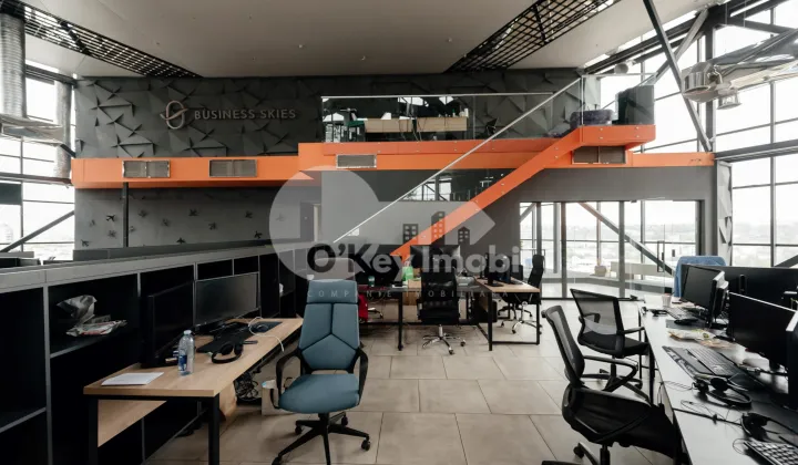 Офис, Центр, АЛБИШОАРА