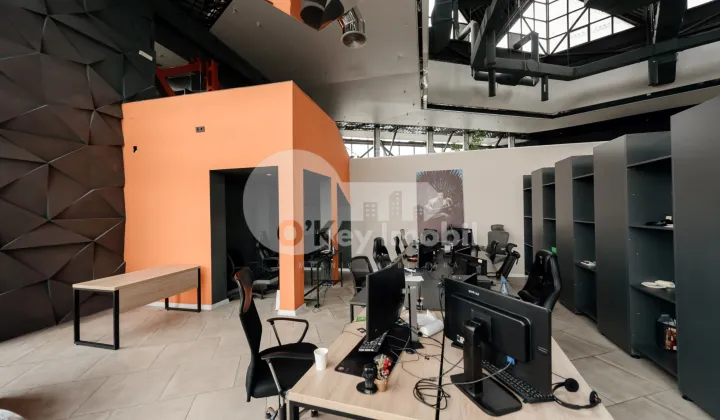 Офис, Центр, АЛБИШОАРА