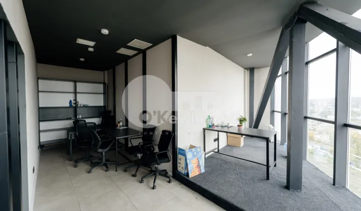 Офис, Центр, АЛБИШОАРА