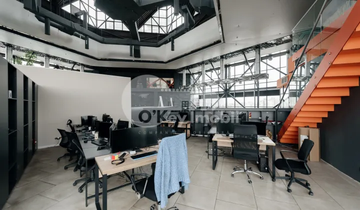 Офис, Центр, АЛБИШОАРА