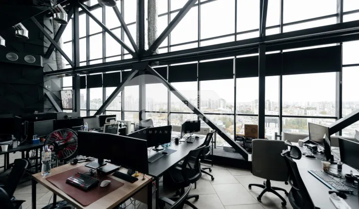 Офис, Центр, АЛБИШОАРА