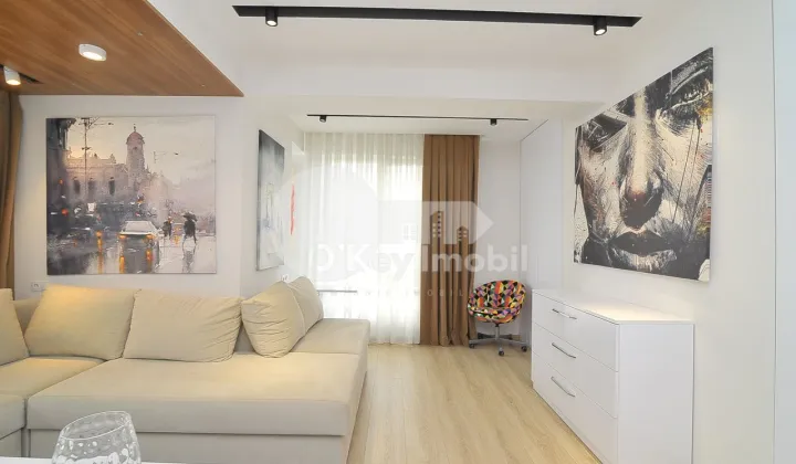 Apartament, Centru, MELESTIU