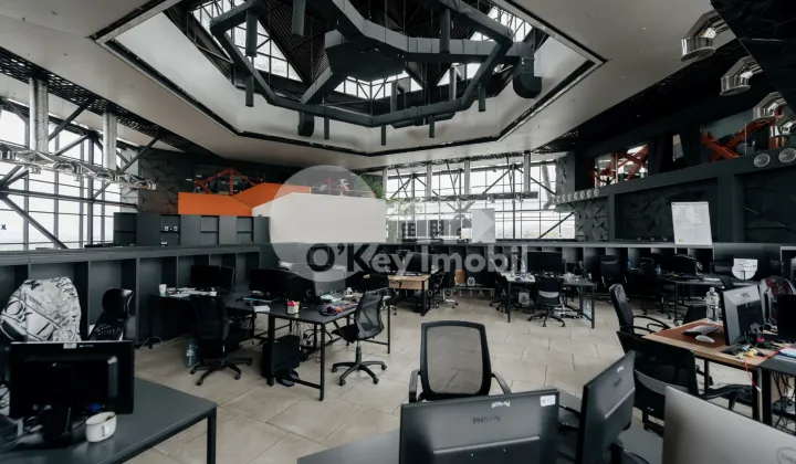 Офис, Центр, АЛБИШОАРА