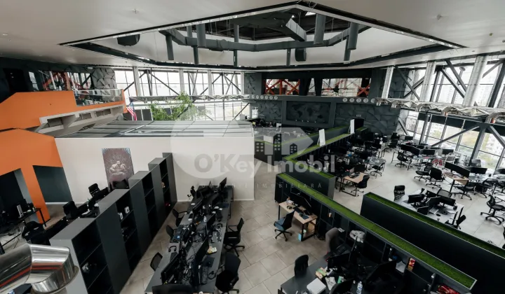 Офис, Центр, АЛБИШОАРА