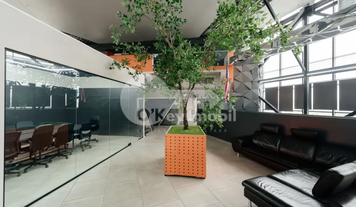 Офис, Центр, АЛБИШОАРА