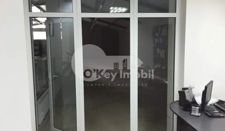 Офис, Ботаника, КУЗА ВОДЭ